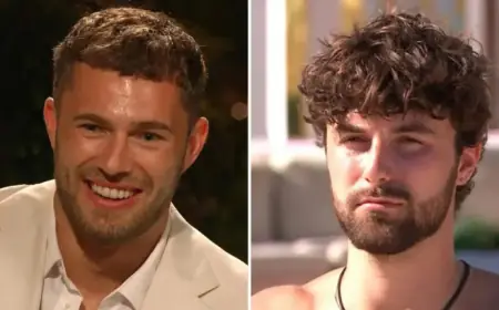 Curtis Pritchard Reveals True Nature of Love Island’s Zac Woodworth