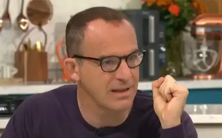 Martin Lewis Advises Netflix and Disney+ Users to Update Their Settings