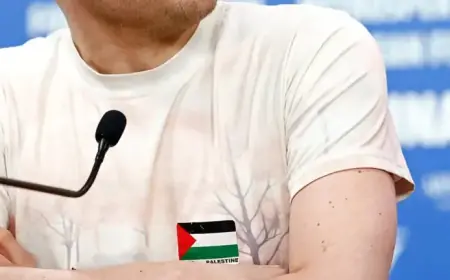 Celebrities Steer Clear of Politics at Berlin Film Festival