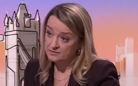 BBC Audience Tunes Out Early from Sunday With Laura Kuenssberg Over Complaints