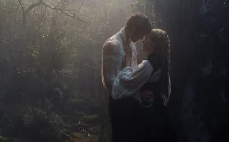 Wuthering Heights: Lust, controversy and a contested box office debut
