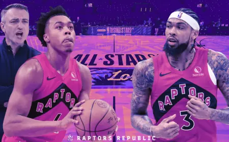 Brandon Ingram’s All-Star Night Raises Playoff Questions for the Raptors