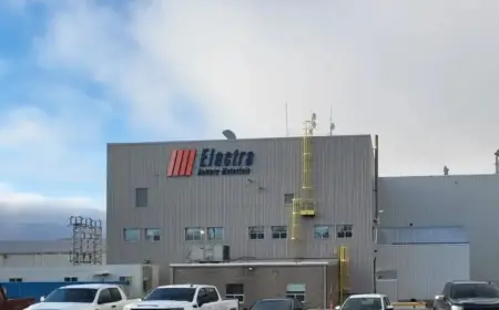 Temiskaming Refinery Developer Appoints Project Manager for Construction Completion