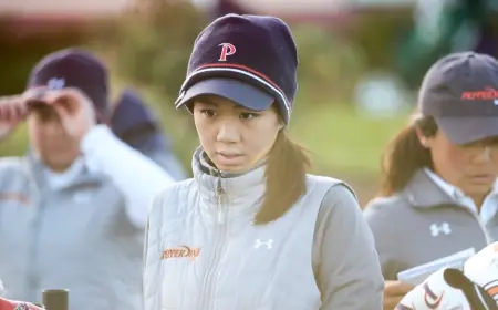 Collin Morikawa's wife Katherine Zhu: Photos, profile and timeline