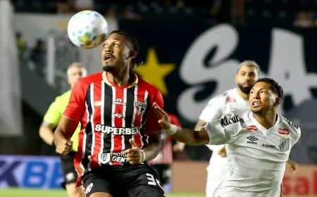 Santos vs Velo Clube: what’s at stake as Paulistão first phase ends