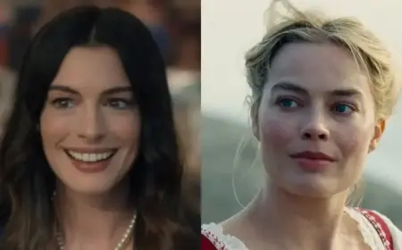 Anne Hathaway’s Viral Reaction to Watching Wuthering Heights: ‘Consider Yourself Warned’
