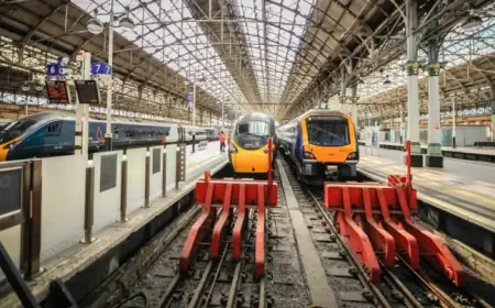 Manchester Access: Navigating Piccadilly Station’s Nine-Day Half-Term Closure