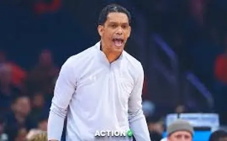 Towson basketball heads to Monmouth Sunday night with Hawks eyeing season sweep