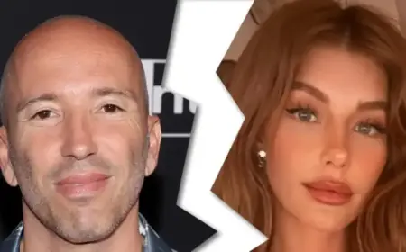 “Jason Oppenheim and Jessica Vargas Part Ways Amid ‘Selling Sunset’ Fame”