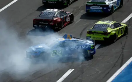 68th Daytona 500: Live Commentary and Race Updates from Motorsport.com