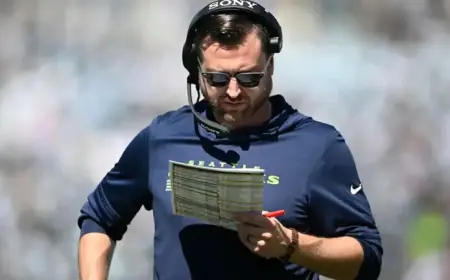 Raiders to Appoint Seahawks QBs Coach Andrew Janocko as Offensive Coordinator