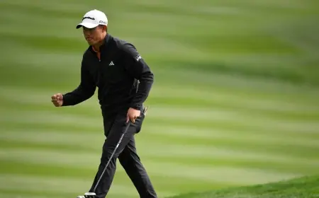 Collin Morikawa Wins AT&T Pebble Beach Pro‑Am with Birdie on 72nd Hole