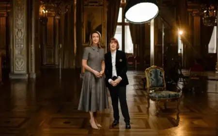 Gisèle Pelicot: Composed, Candid, and Unrivaled in Strength