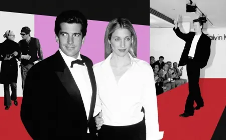 Carolyn Bessette-Kennedy: The true story behind the mysterious and tragic US icon