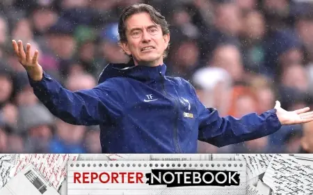 Tottenham to install experienced interim boss ahead of summer permanent hire