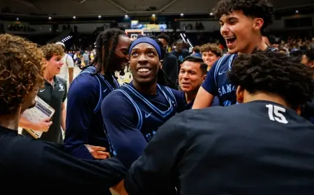 Leading scorer Ty-Laur Johnson no longer with San Diego basketball program