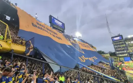 Boca Draw at La Bombonera: Whistles, Cheers, and La 12’s Role