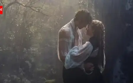 “Wuthering Heights” Tops Box Office with $82M Debut, Stars Robbie and Elordi