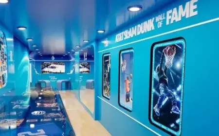 NBA Unveils Major Brand Strategies for All-Star Weekend