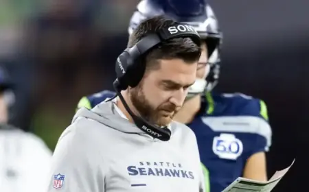 Raiders Set to Hire Andrew Janocko as Offensive Coordinator