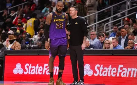 Donovan Mitchell Downplays LeBron-to-Cavs Rumors, Stresses Championship Focus