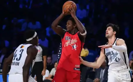 Anthony Edwards Shines as NBA All-Star MVP; Team Stars Triumph in New Format