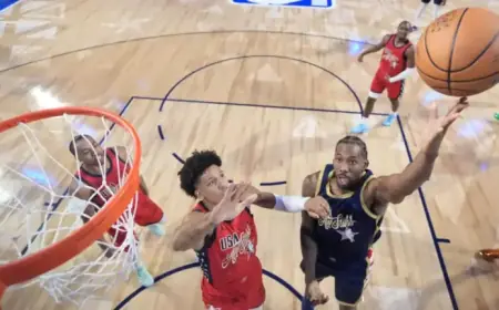 Kawhi Leonard Stuns Fans with 31 Points, Game-Winner in New NBA All-Star Format