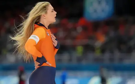 Jutta Leerdam Reveals Surprising Truth After Olympic Silver Medal Victory