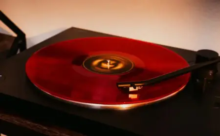 Top 12 Record Players Perfect for Audiophiles