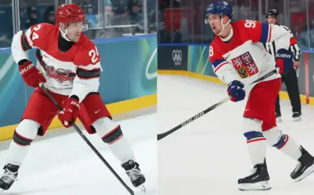 Preview: Milano Cortina 2026 Olympic Qualification Playoffs