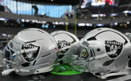 Giants Release Matt Robinson to Join Raiders Coaching Staff