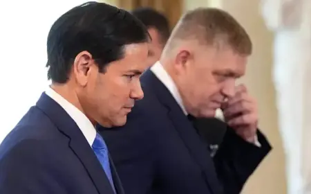 Rubio Urges Europe to Be Strong Partners, Not Vassals, with Washington