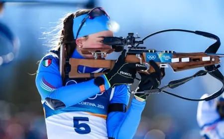 Lisa Vittozzi’s Last-Standing Heroics Net Milan/Cortina Pursuit Gold