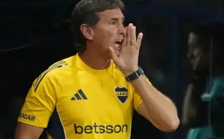 La Bombonera Reacts: Ubeda Faces Jeers Ahead of Match