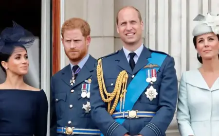 Princess Kate Distrusted Harry and Meghan After Their Explosive Departure