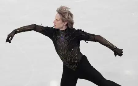 Ilia Malinin’s Agent Confirms 2026 World Championships Participation