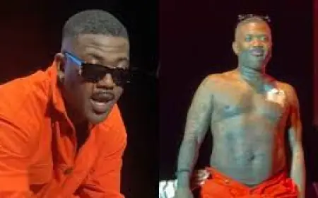 Ray J’s Health Draws Concern After Valentine’s Day Performance
