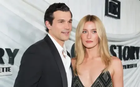 Celebrity Roles in ‘Love Story’: Madonna, Annette, Daryl Featured