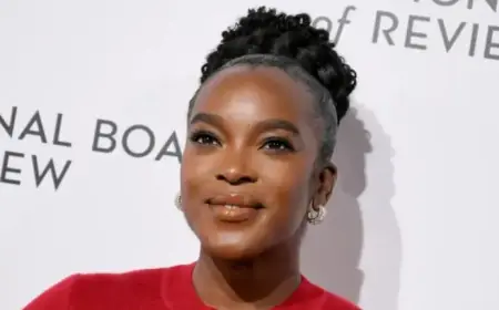 Wunmi Mosaku’s Oscar Joy Diminished by Loss of Renee Good, Alex Pretti