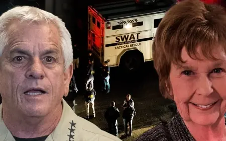 Nancy Guthrie Update Today: FBI Confirms DNA on Glove Linked to Masked Suspect as Case Enters Third Week