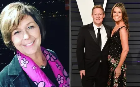 Savannah Guthrie’s Husband Michael Feldman Steps Into View as Family Crisis Puts Spotlight on Private Partner
