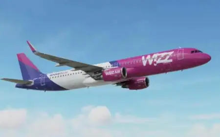 Explore Eastern Europe: Fly Wizz Air’s New Stockholm-Bucharest Route