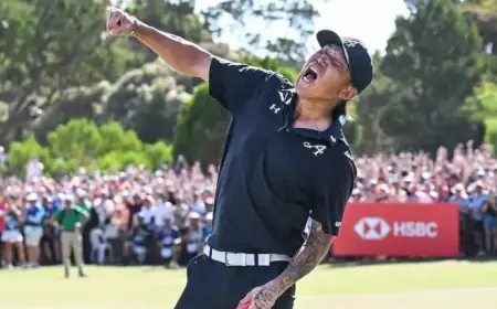 Anthony Kim Shocks Golf World with Remarkable LIV Comeback and Life Turnaround