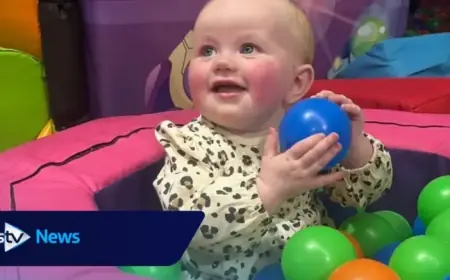 “Infant Suffers After Consuming Toxic Baby Formulas: Vomiting, Bleeding, Pain Reported”