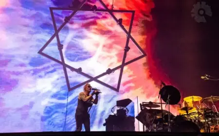 Tool Negotiating 2027 Residency at The Sphere