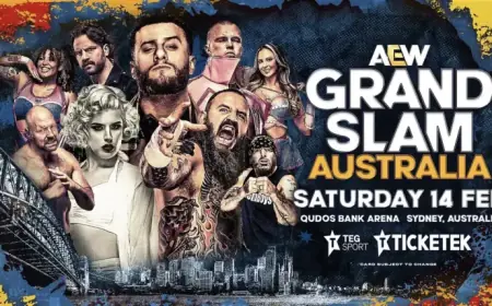 Pro Wrestling Updates: WWE, AEW, and Backstage Developments