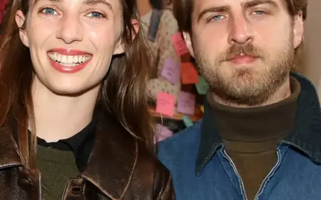 Maya Hawke Weds Christian Lee Hutson in Valentine’s Day Ceremony
