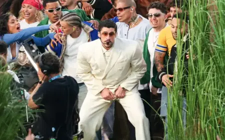 Investigation Clears Bad Bunny’s Super Bowl Halftime Show of Any Rule Violations