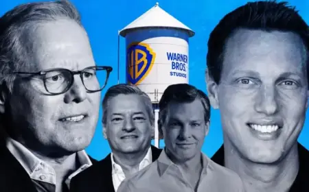 WBD Considering Paramount Engagement After Ellisons’ Latest Offer Amidst Changing Landscape