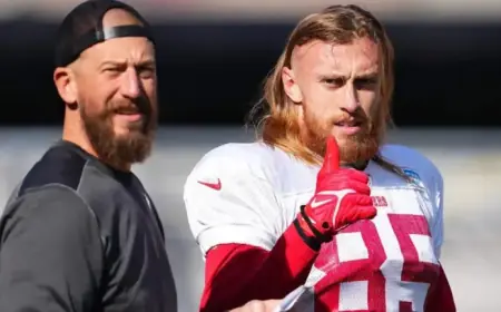 Seahawks Appoint 49ers’ Brian Fleury as Offensive Coordinator